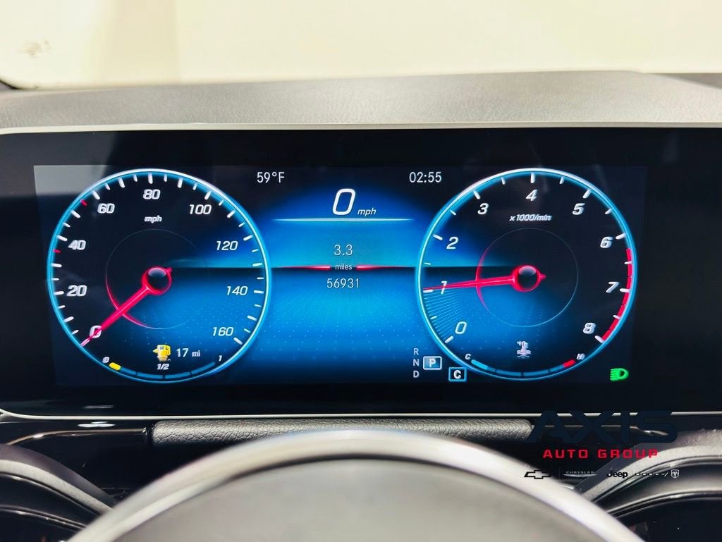 2021 Mercedes-Benz GLA 250 4MATIC®