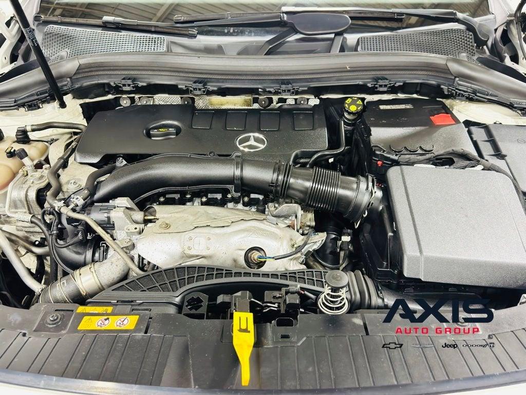 2021 Mercedes-Benz GLA 250 4MATIC®