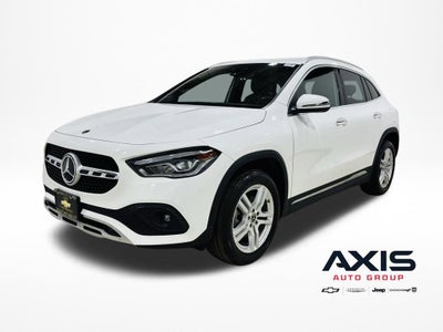 2021 Mercedes-Benz GLA 250 4MATIC®
