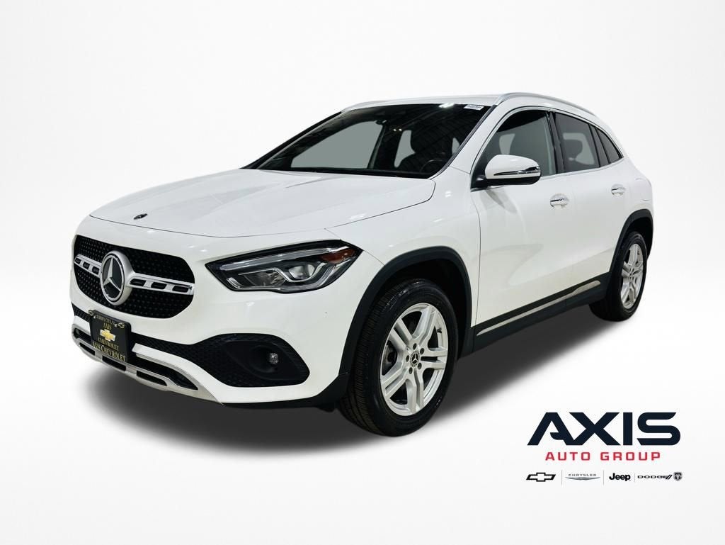 2021 Mercedes-Benz GLA 250 4MATIC®