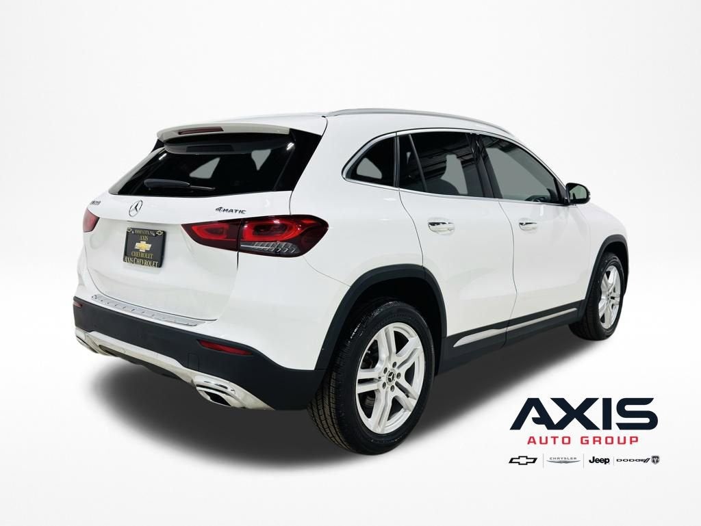 2021 Mercedes-Benz GLA 250 4MATIC®