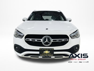2021 Mercedes-Benz GLA 250 4MATIC®