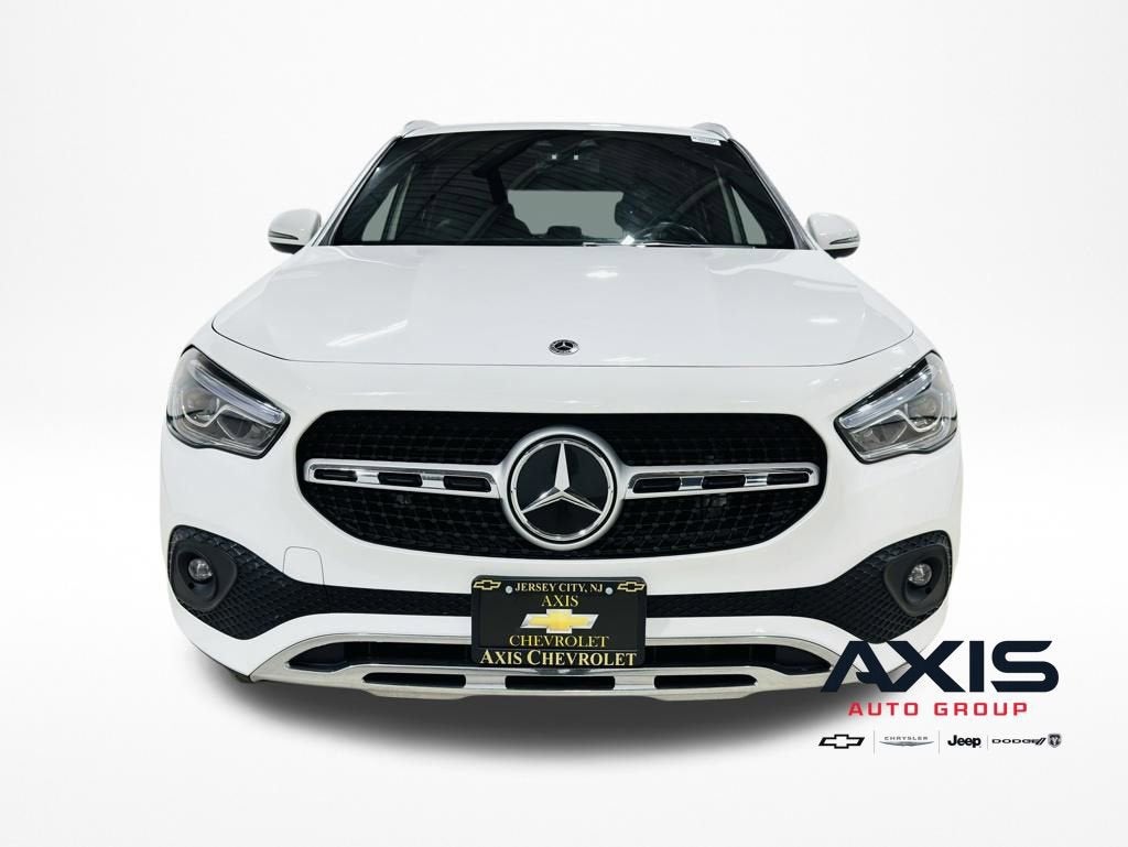 2021 Mercedes-Benz GLA 250 4MATIC®