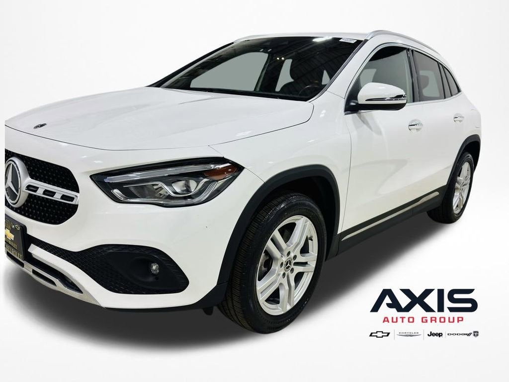 2021 Mercedes-Benz GLA 250 4MATIC®