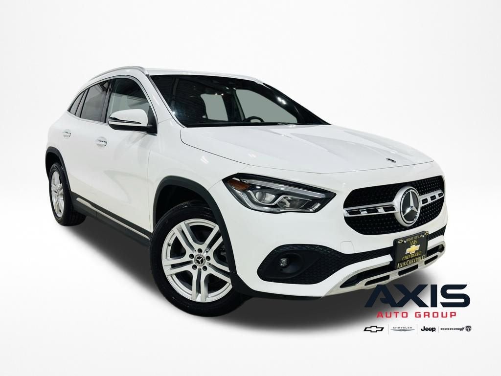 2021 Mercedes-Benz GLA 250 4MATIC®