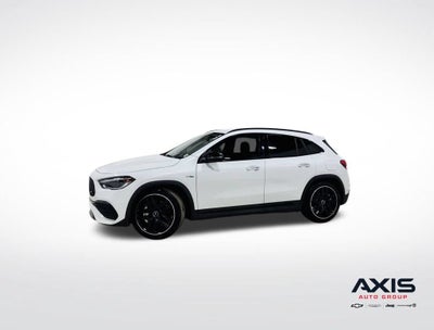 2023 Mercedes-Benz AMG® GLA 35 4MATIC®