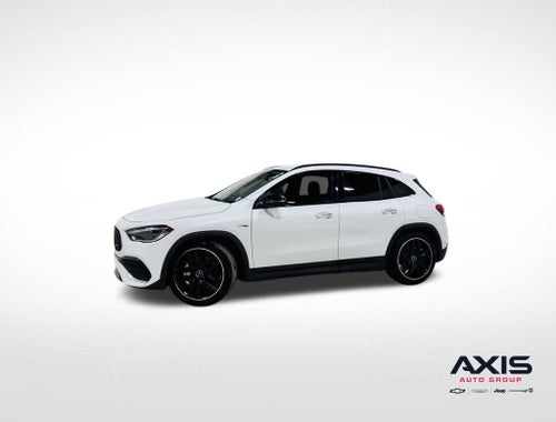 2023 Mercedes-Benz AMG® GLA 35 4MATIC®