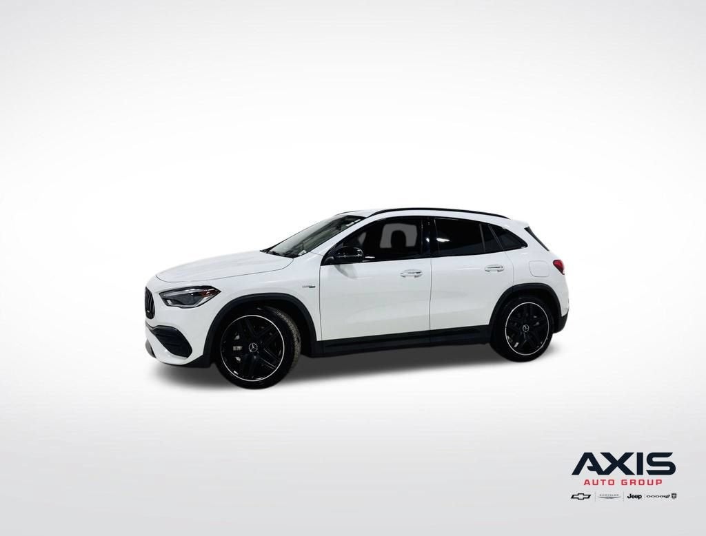 2023 Mercedes-Benz AMG® GLA 35 4MATIC®