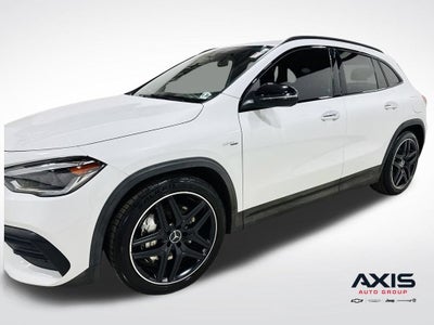 2023 Mercedes-Benz AMG® GLA 35 4MATIC®