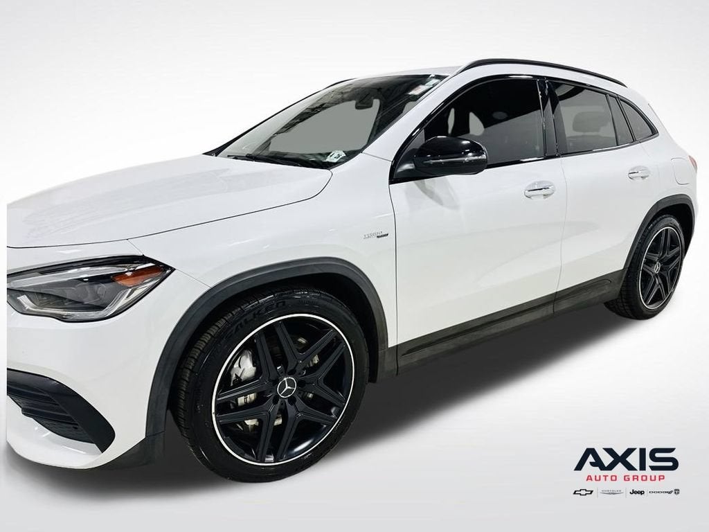 2023 Mercedes-Benz AMG® GLA 35 4MATIC®