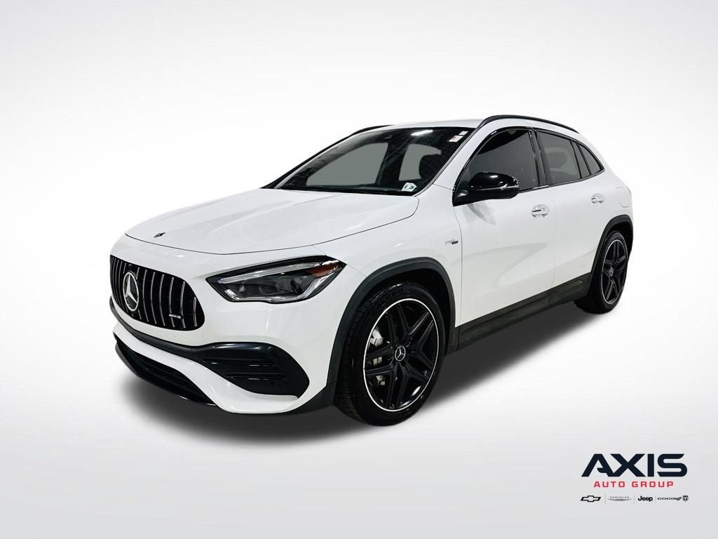 2023 Mercedes-Benz AMG® GLA 35 4MATIC®