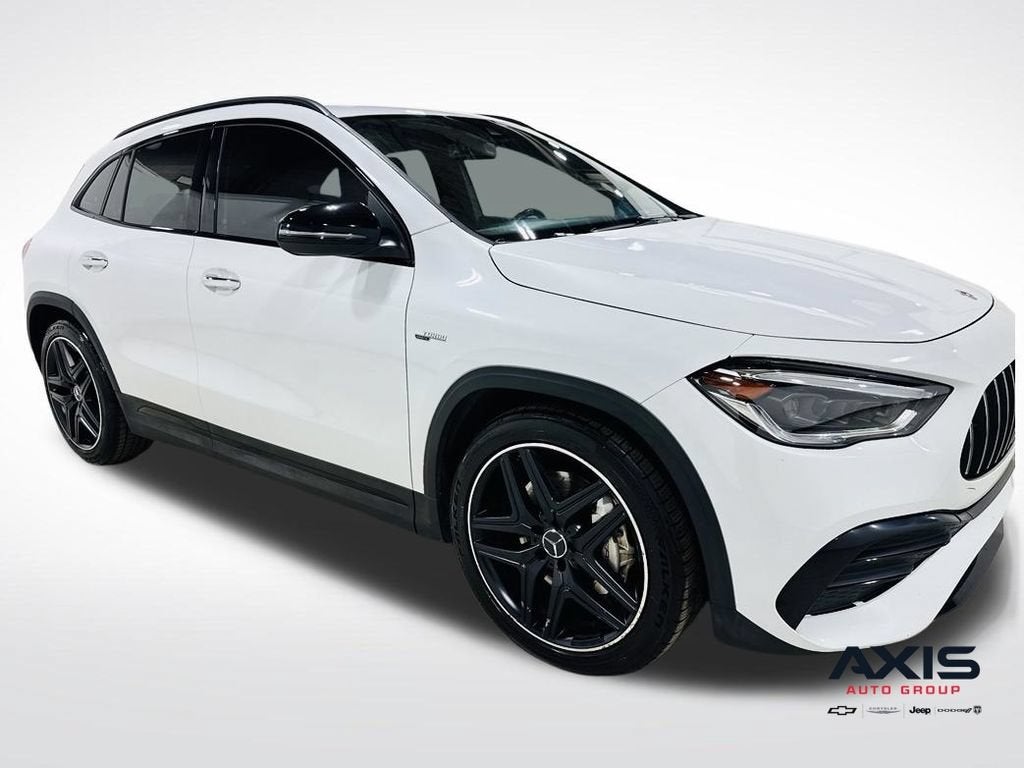 2023 Mercedes-Benz AMG® GLA 35 4MATIC®