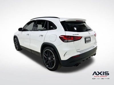 2023 Mercedes-Benz AMG® GLA 35 4MATIC®