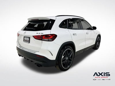 2023 Mercedes-Benz AMG® GLA 35 4MATIC®