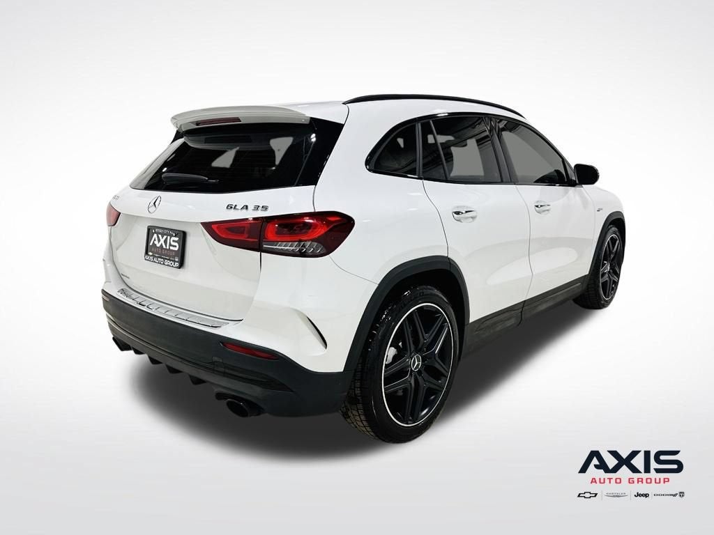 2023 Mercedes-Benz AMG® GLA 35 4MATIC®