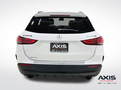 2023 Mercedes-Benz AMG® GLA 35 4MATIC®