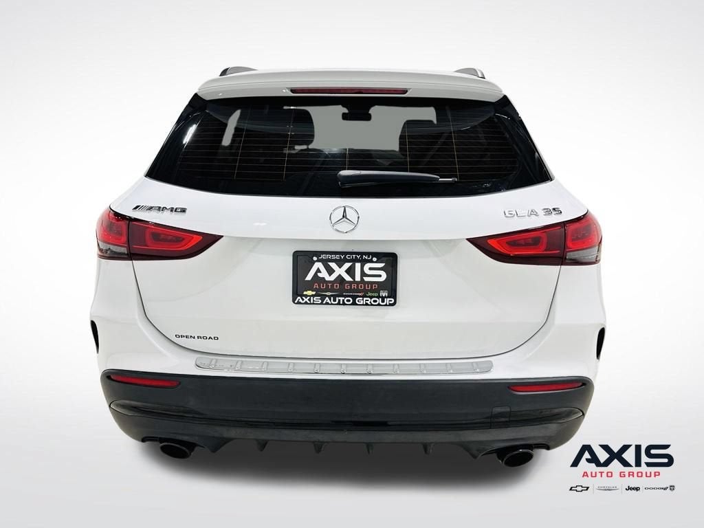 2023 Mercedes-Benz AMG® GLA 35 4MATIC®