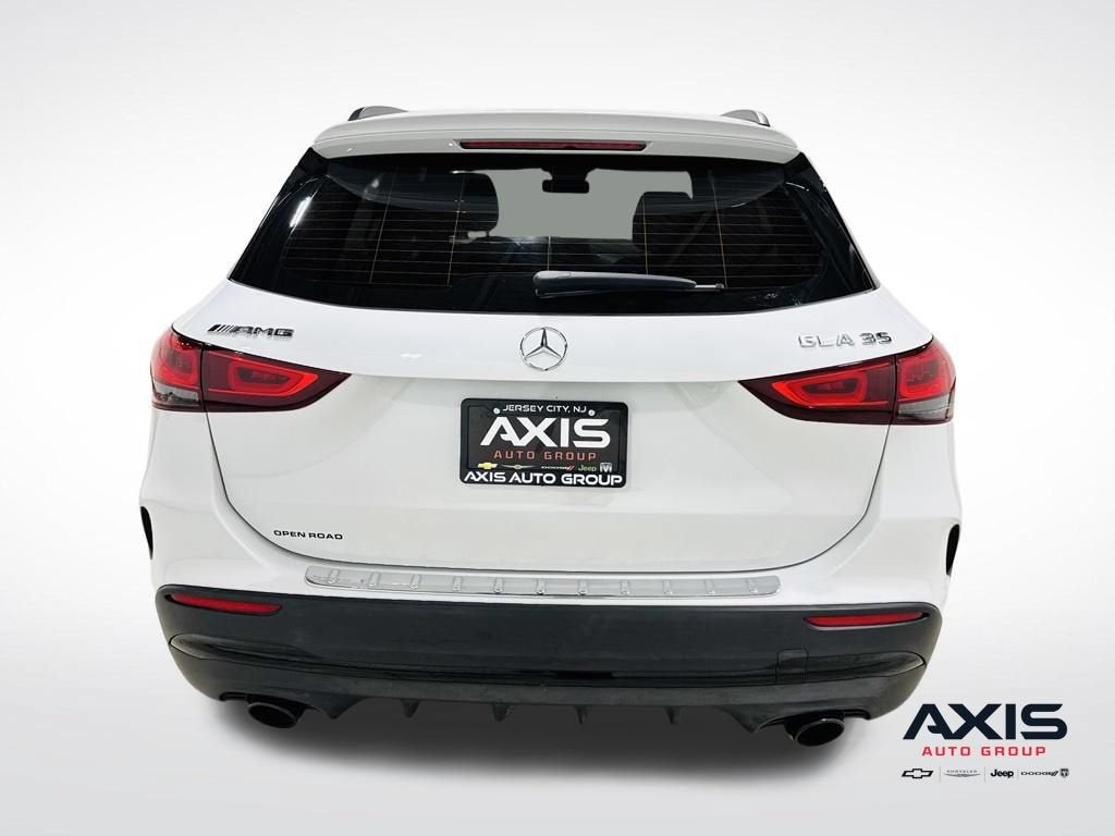 2023 Mercedes-Benz AMG® GLA 35 4MATIC®