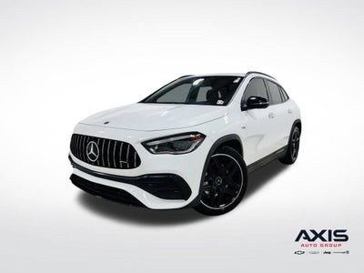2023 Mercedes-Benz AMG® GLA 35 4MATIC®