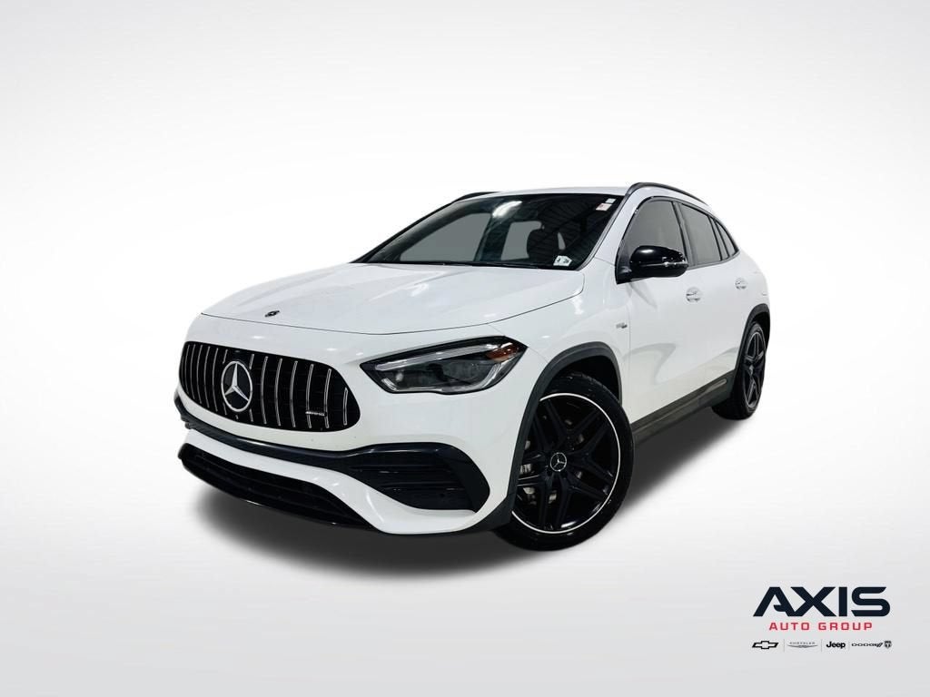 2023 Mercedes-Benz AMG® GLA 35 4MATIC®