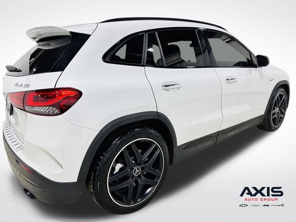 2023 Mercedes-Benz AMG® GLA 35 4MATIC®