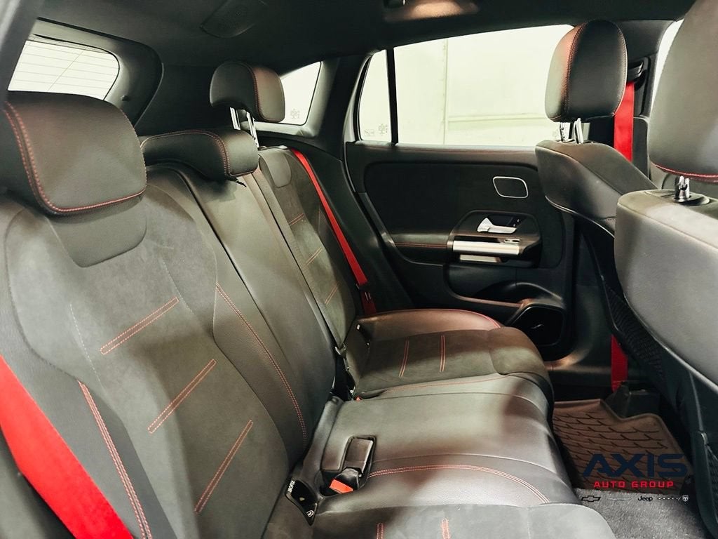 2023 Mercedes-Benz AMG® GLA 35 4MATIC®