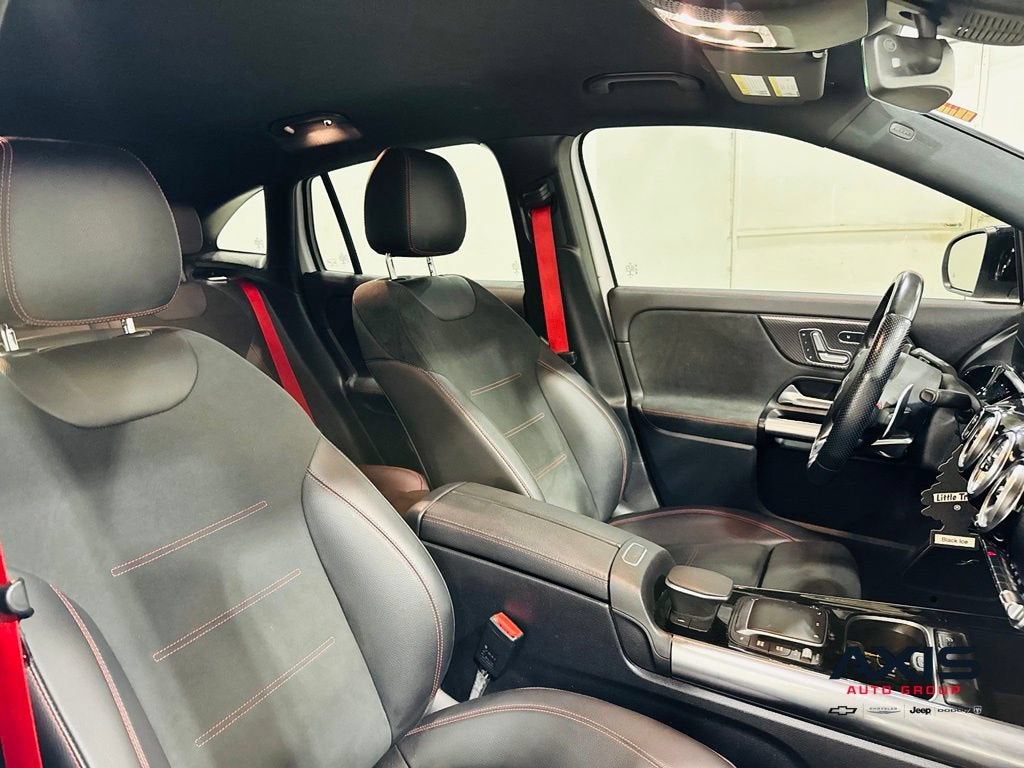 2023 Mercedes-Benz AMG® GLA 35 4MATIC®