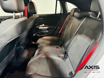 2023 Mercedes-Benz AMG® GLA 35 4MATIC®