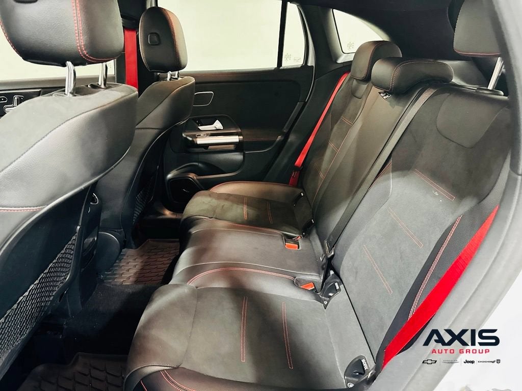 2023 Mercedes-Benz AMG® GLA 35 4MATIC®