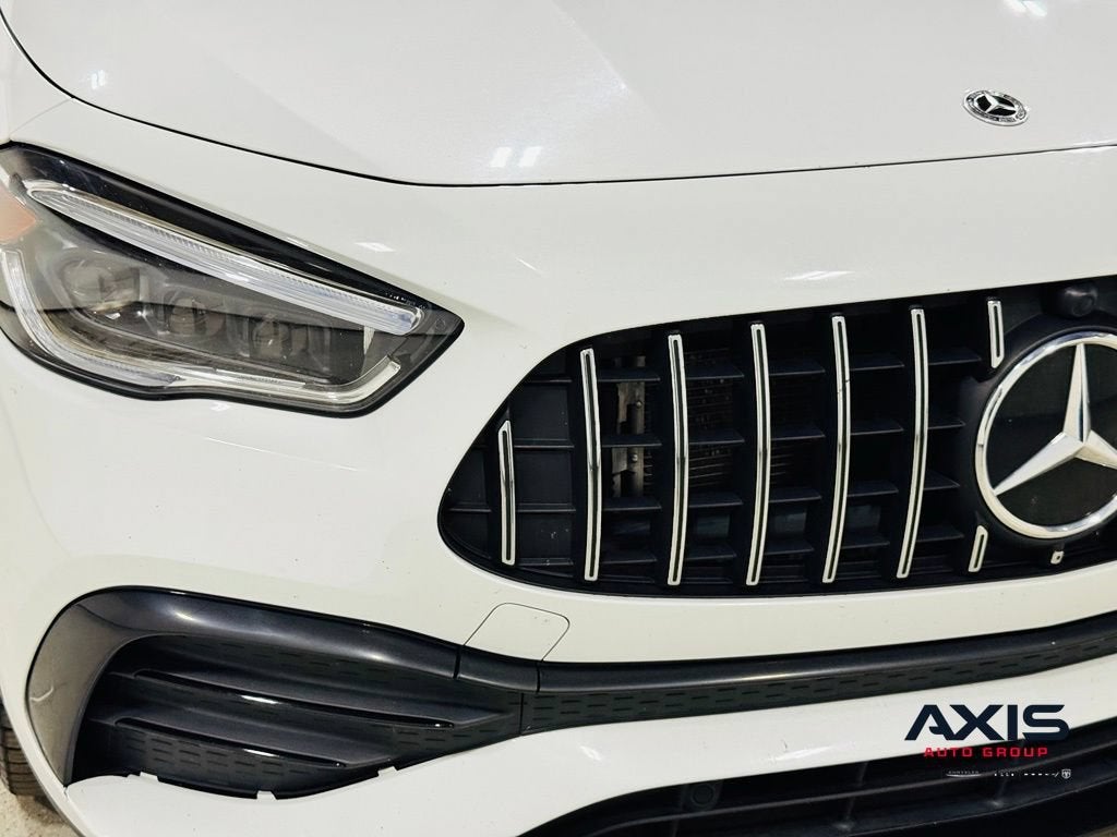 2023 Mercedes-Benz AMG® GLA 35 4MATIC®