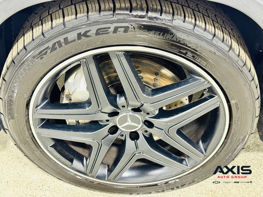 2023 Mercedes-Benz AMG® GLA 35 4MATIC®
