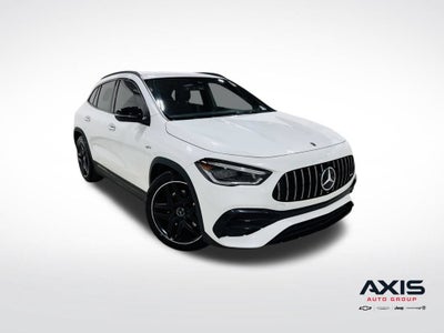 2023 Mercedes-Benz AMG® GLA 35 4MATIC®