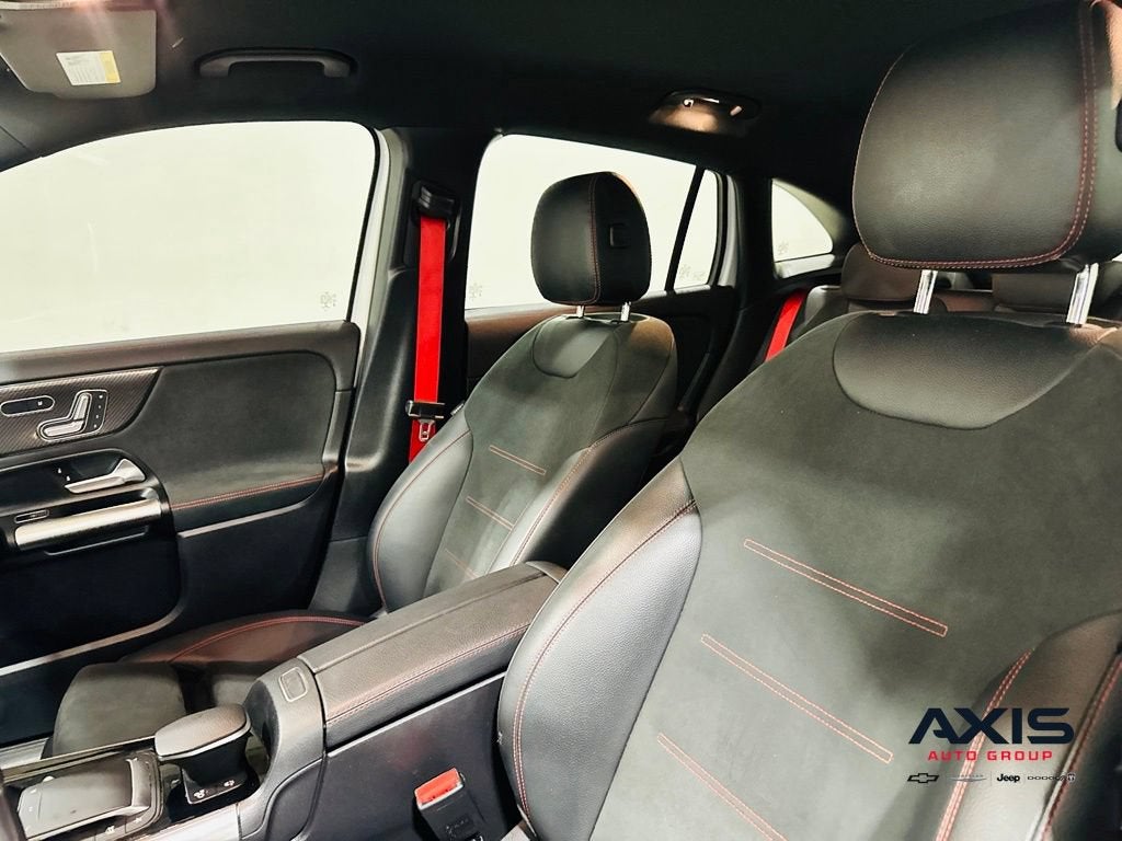 2023 Mercedes-Benz AMG® GLA 35 4MATIC®