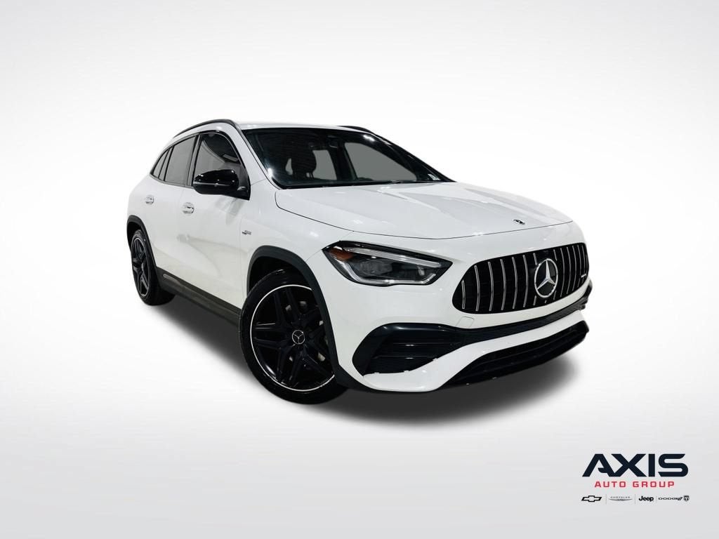 2023 Mercedes-Benz AMG® GLA 35 4MATIC®