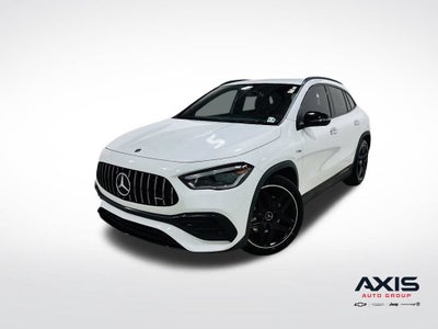 2023 Mercedes-Benz AMG® GLA 35 4MATIC®