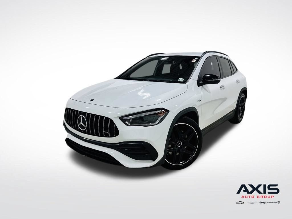 2023 Mercedes-Benz AMG® GLA 35 4MATIC®