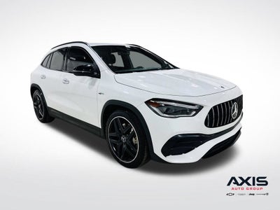 2023 Mercedes-Benz AMG® GLA 35 4MATIC®