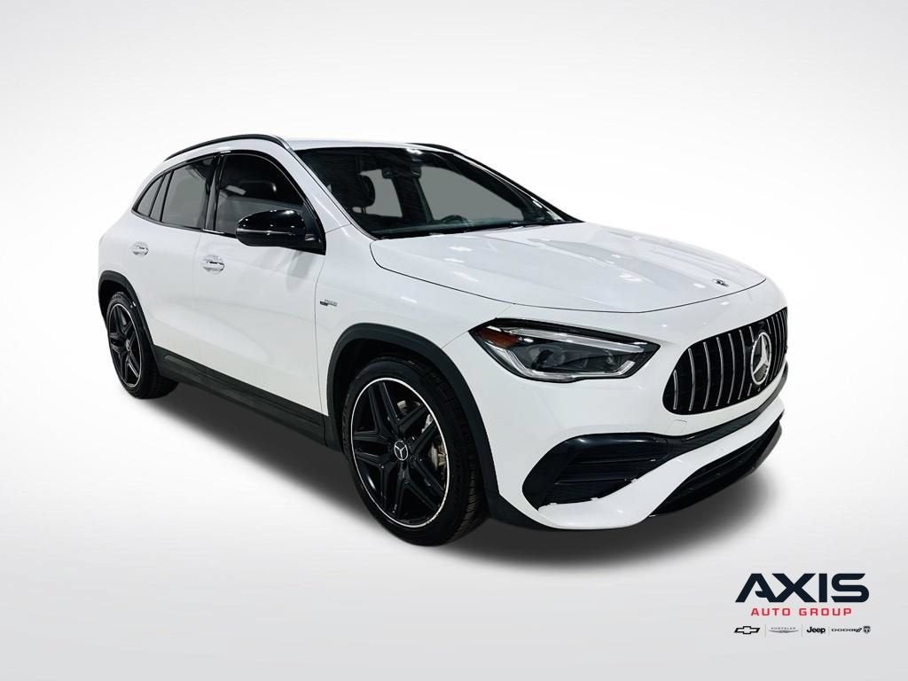 2023 Mercedes-Benz AMG® GLA 35 4MATIC®