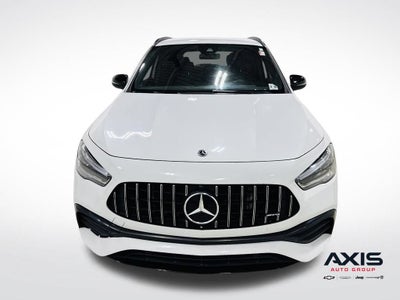 2023 Mercedes-Benz AMG® GLA 35 4MATIC®