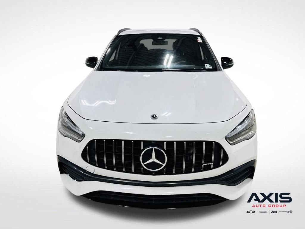 2023 Mercedes-Benz AMG® GLA 35 4MATIC®