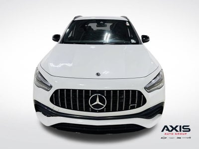 2023 Mercedes-Benz AMG® GLA 35 4MATIC®