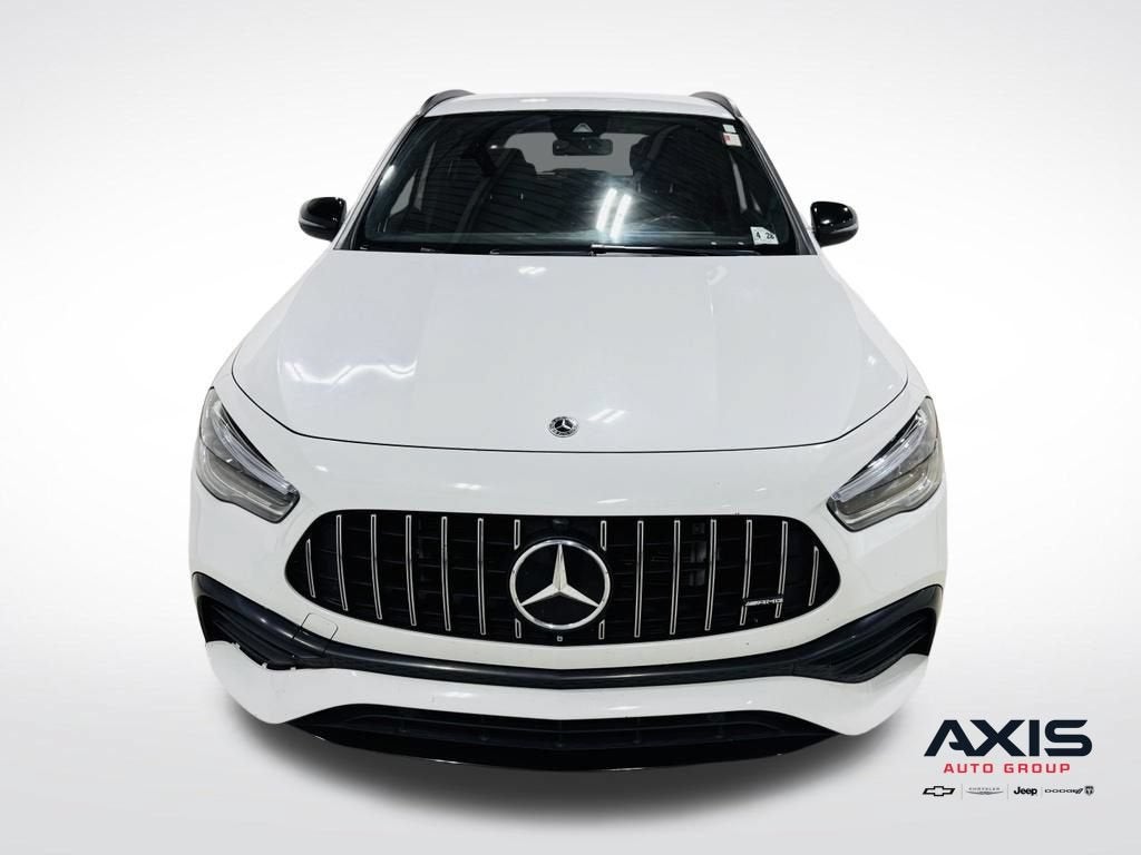 2023 Mercedes-Benz AMG® GLA 35 4MATIC®