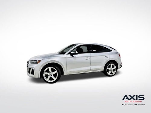 2022 Audi SQ5 Sportback Premium TFSI quattro Tiptronic