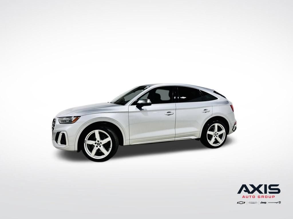 2022 Audi SQ5 Sportback Premium TFSI quattro Tiptronic