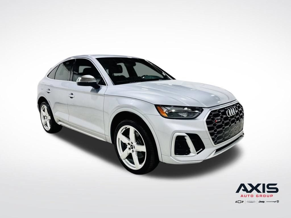2022 Audi SQ5 Sportback Premium TFSI quattro Tiptronic