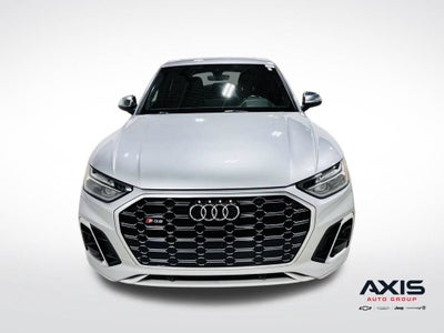 2022 Audi SQ5 Sportback Premium TFSI quattro Tiptronic