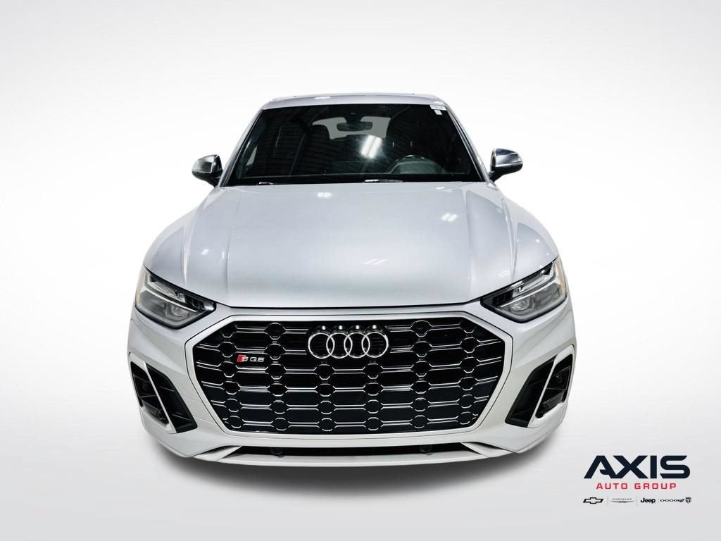 2022 Audi SQ5 Sportback Premium TFSI quattro Tiptronic