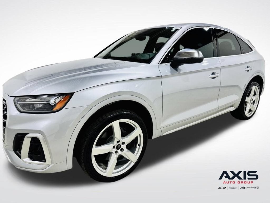 2022 Audi SQ5 Sportback Premium TFSI quattro Tiptronic