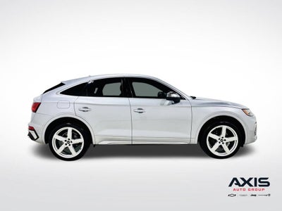 2022 Audi SQ5 Sportback Premium TFSI quattro Tiptronic