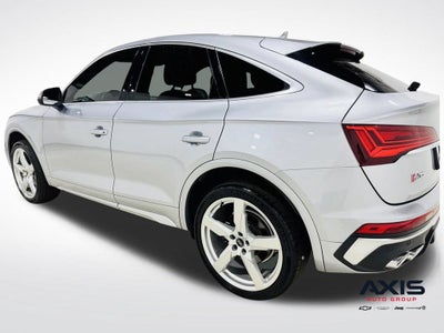 2022 Audi SQ5 Sportback Premium TFSI quattro Tiptronic